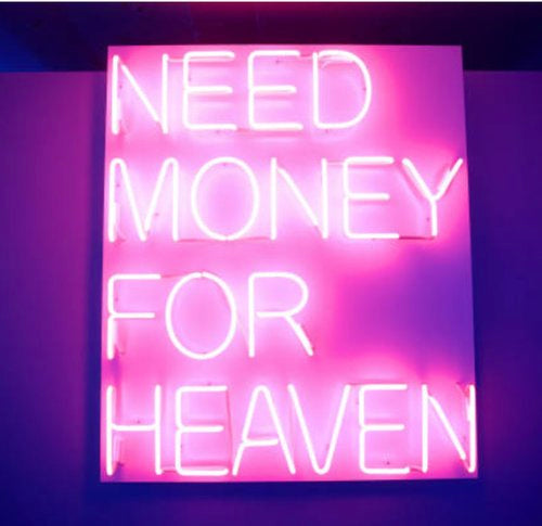 Beau Dunn 'Need Money for Heaven'