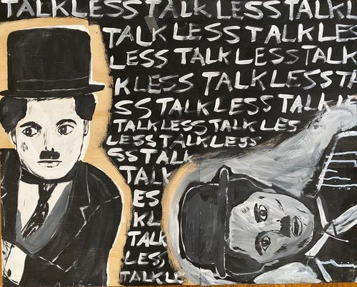 Mr. Nice 'Talkless'
