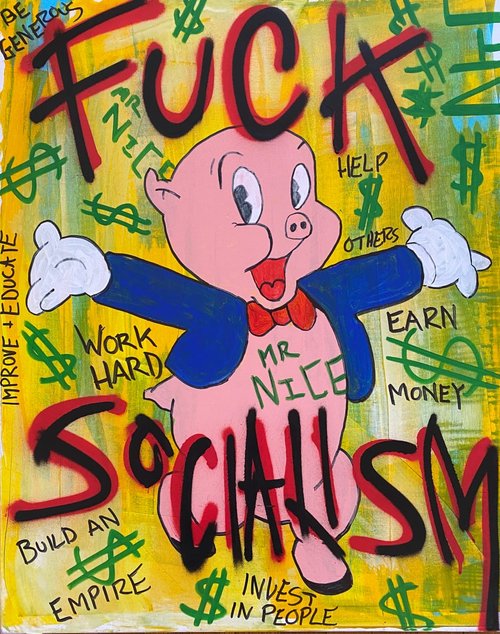 Mr. Nice 'F. Socialism'