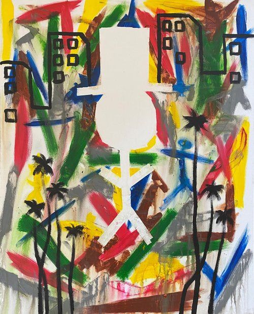 Mr. Nice 'Untitled'