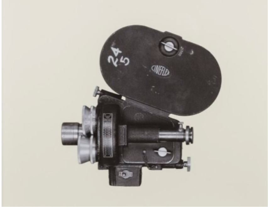 James Georgopoulus 'Arriflex 35II Stanley Brown'