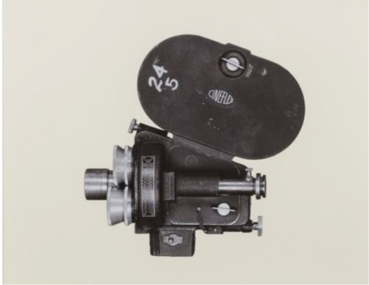 James Georgopoulus 'Arriflex 35II Stanley Brown'