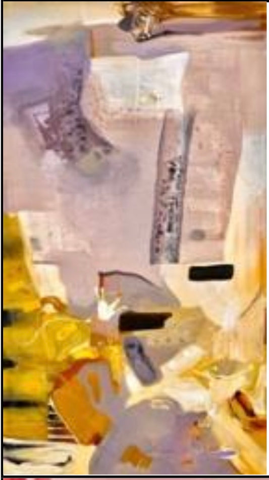 Traces of What’s Left Behind by Anne Bedrick