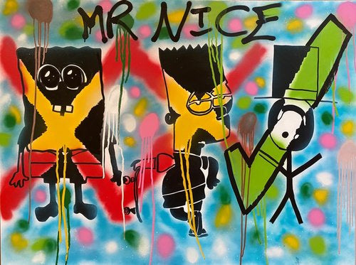 Mr. Nice 'XX Check'