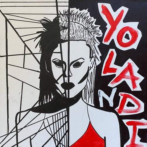 Mr. Nice 'Yolandi'