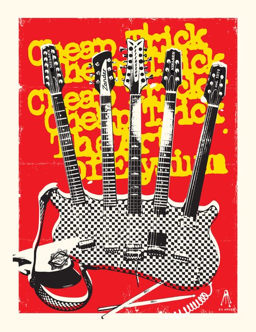 Kii Arens 'Cheap Trick'