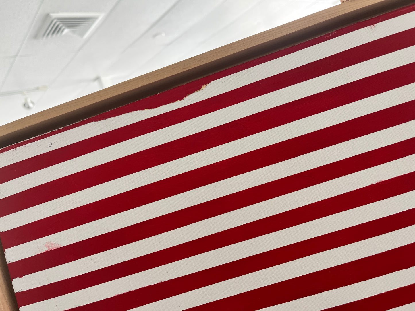 Stripes by Hugh Scott Douglas