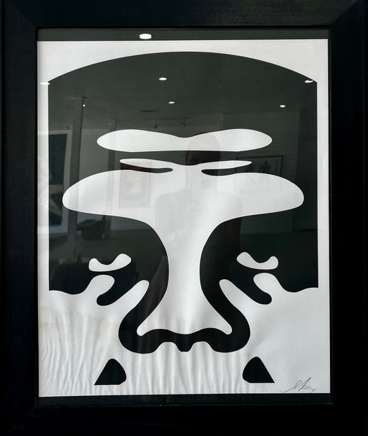 Andre the Giant by Shepard Fairey Top
