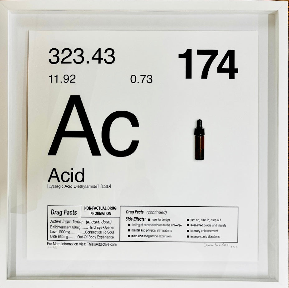 Acid by Daniel Cohen