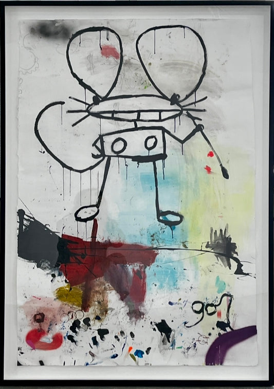 Mouse by Michael Gorman