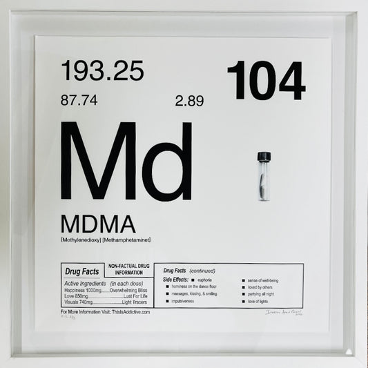 MDMA by Daniel Cohen