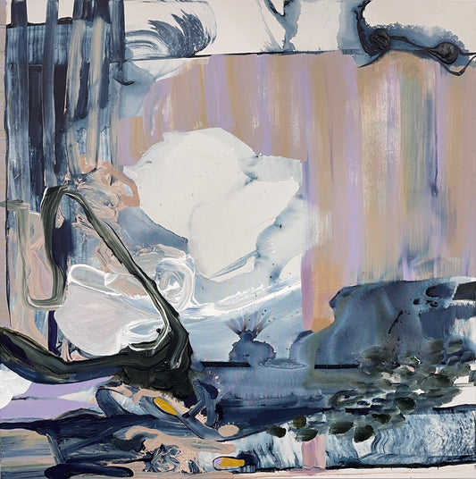 The Purple Just Before Night by Anne Bedrick