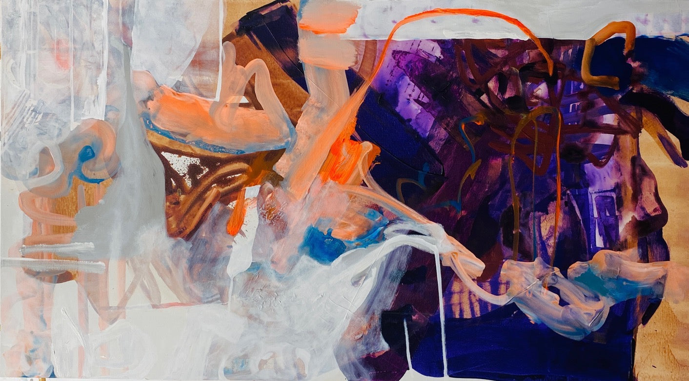 Balancing the Chaos with Order by Anne Bedrick