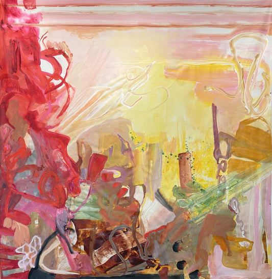 The Courage to Listen by Anne Bedrick