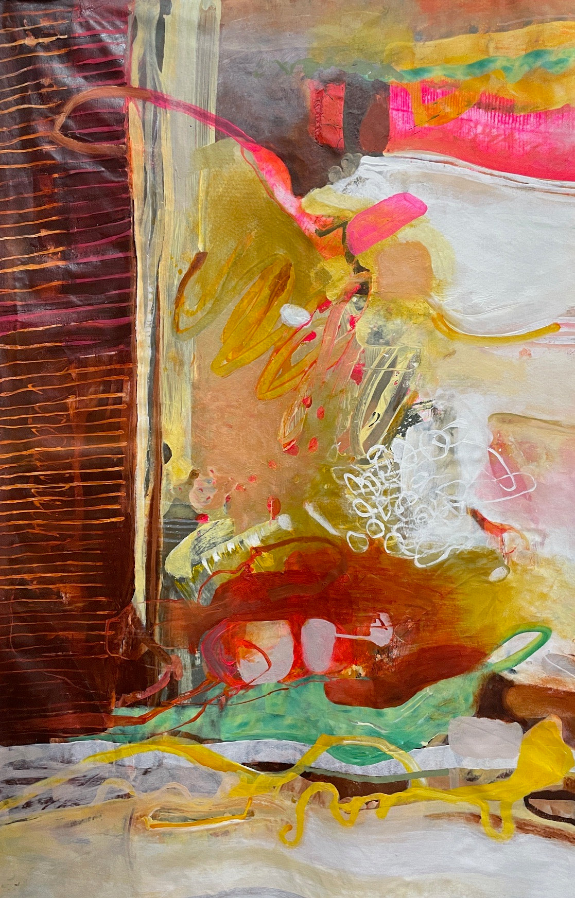 You Were Only Waiting by Anne Bedrick