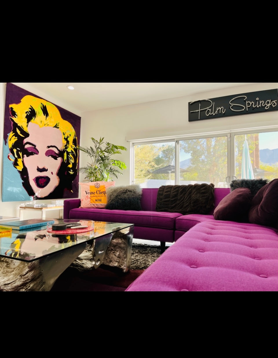 Marilyn by Keith Collins