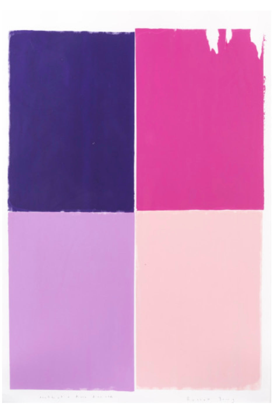 Russell Young, "Death of a Disco Dancer" 2010