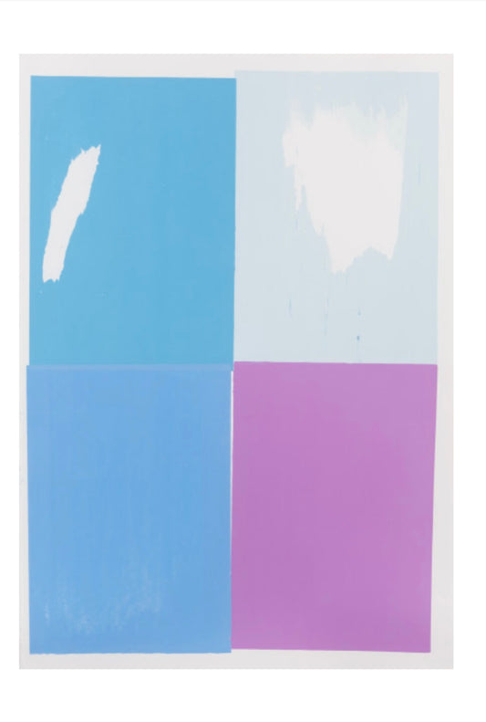 Russell Young, "Death of a Disco Dancer" 2010
