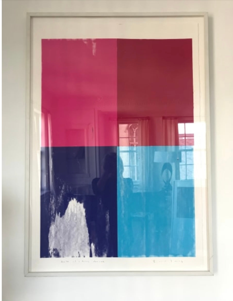 Russell Young, "Death of a Disco Dancer" 2010