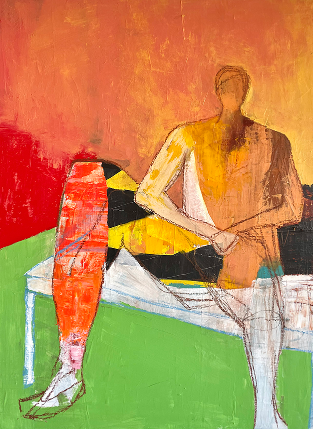 Deanna Fainelli "Waiting"