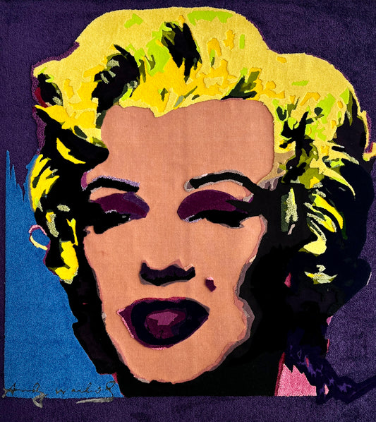 Marilyn by Keith Collins