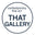That Gallery logo