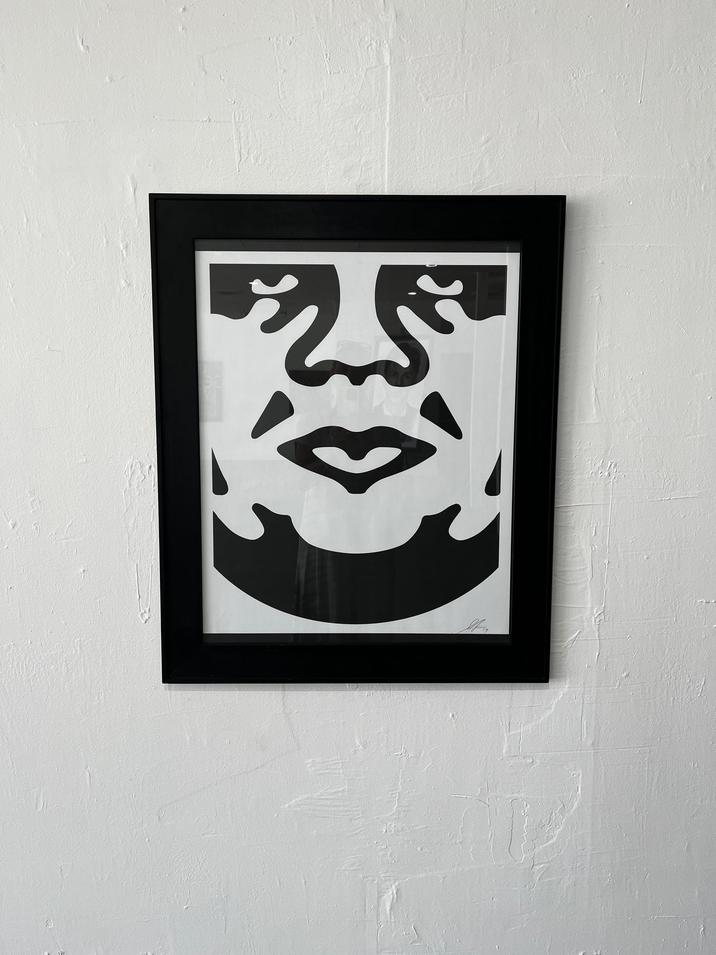 Andre the Giant by Shepard Fairey Bottom