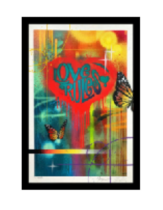 Love Rules by Risk