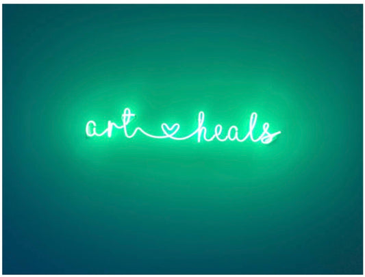 Beau Dunn 'Art Heals'