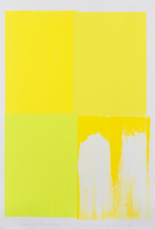 Russell Young, "Death of a Disco Dancer" 2010