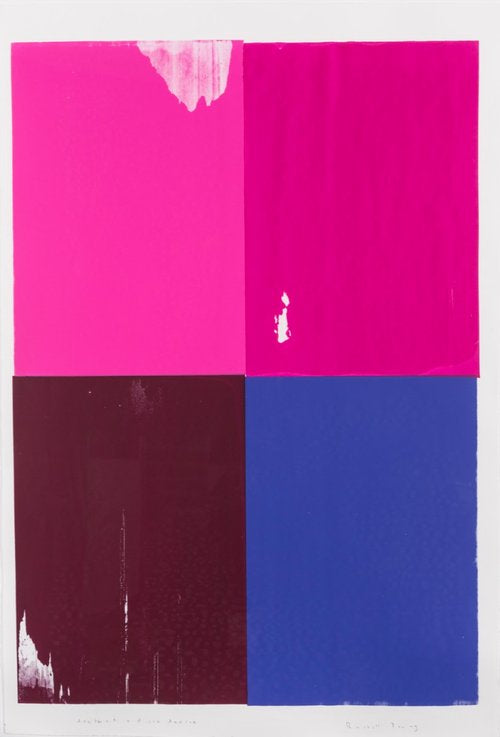 Russell Young, "Death of a Disco Dancer" 2010