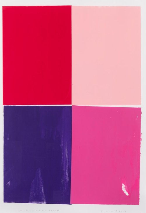 Russell Young, "Death of a Disco Dancer" 2010