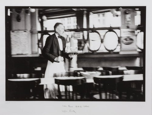 Stanley Milstein 'Coffee Break, Hospital Outing'