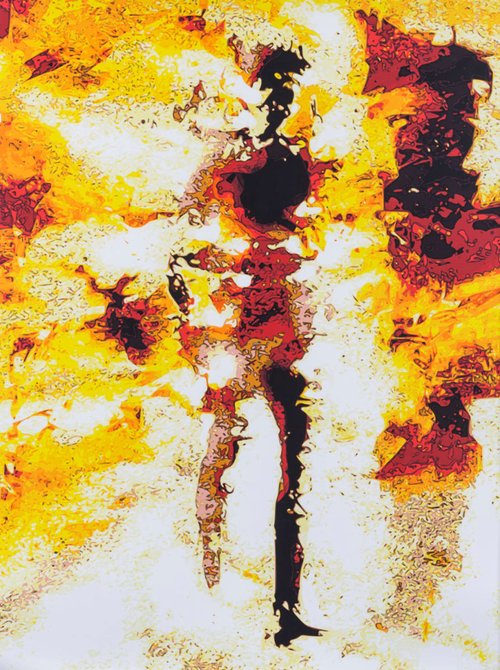 Halliday Wilson 'Helios2'