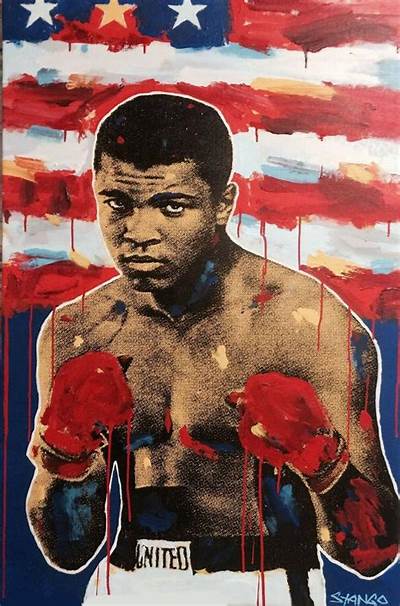 Ali by John Stango