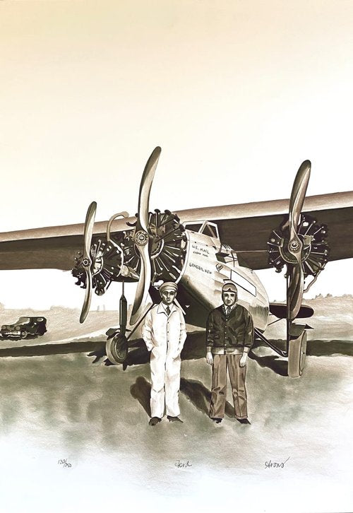 Joyce Arons 'Ford'