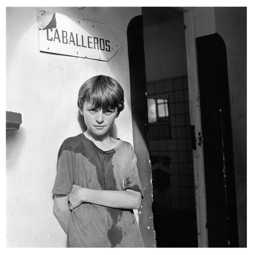 Alessandra Sanguinetti 'Boy'