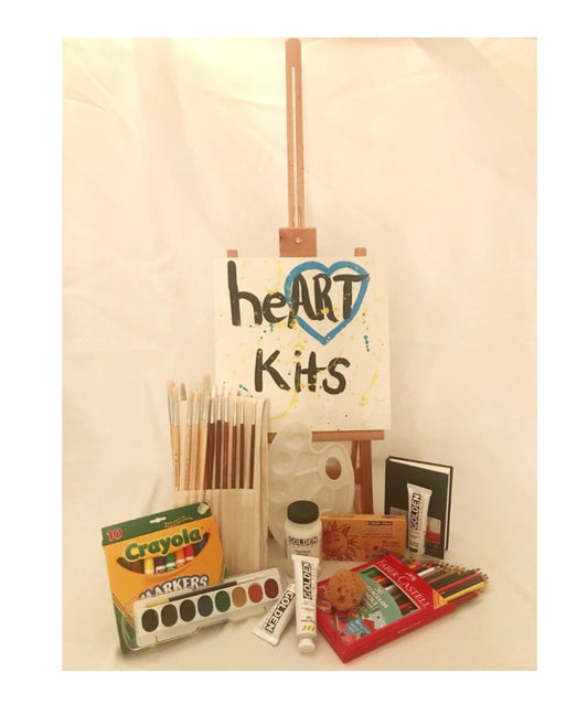 Donate an Art Kit