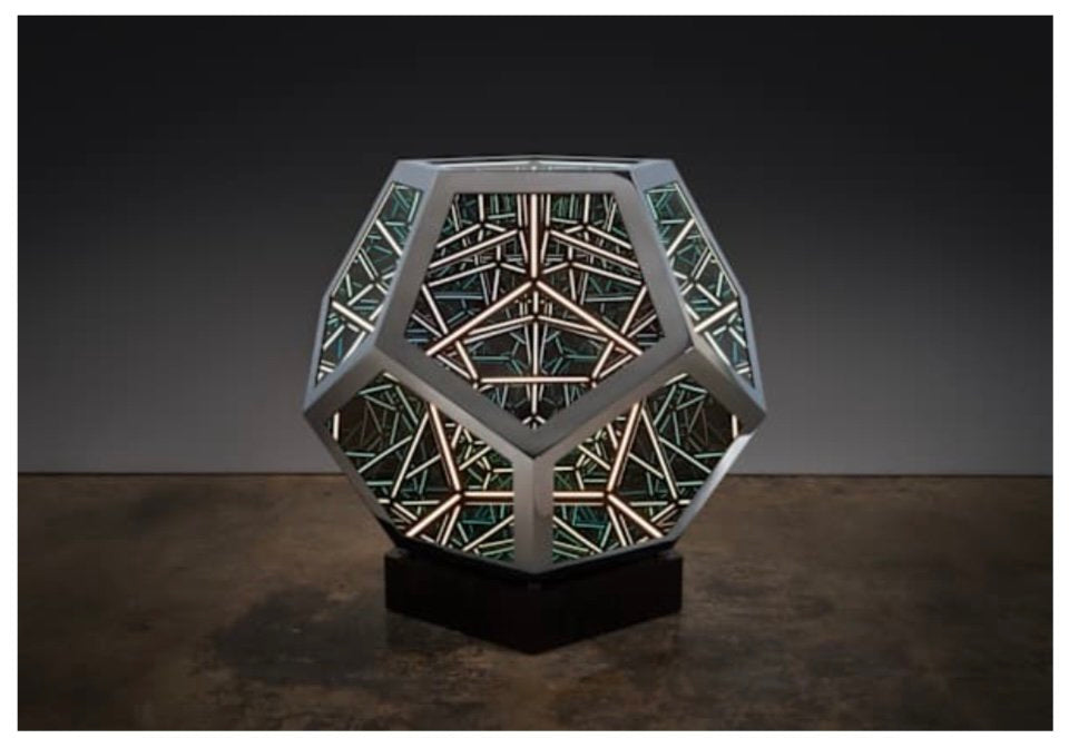 Anthony James Dodecahedron
