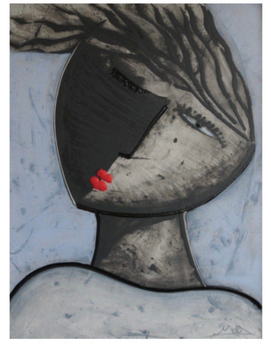 Studio Mora 'Face #6'