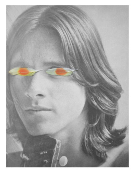 Emile Halpern 'Feather Eyes'
