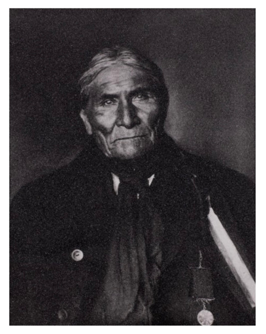 Russell Young 'Geronimo'