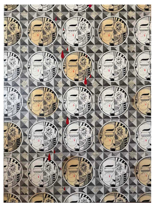 How & Nosm 'Charon's Fee'