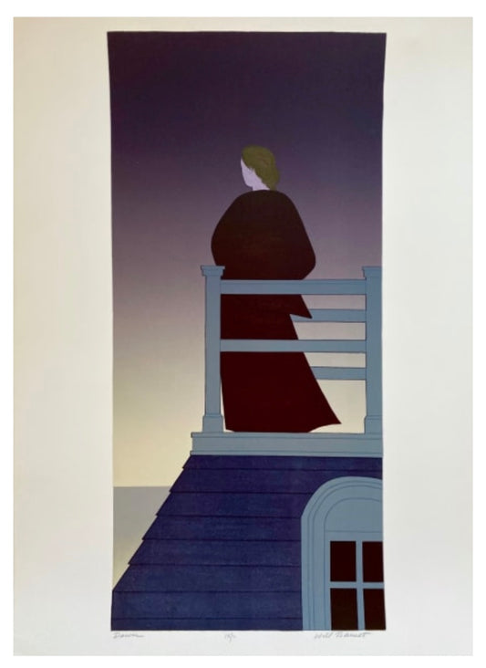 Will Barnet 'Dawn'