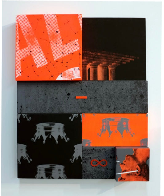 Cyrcle 'Power Scramble No. 6'
