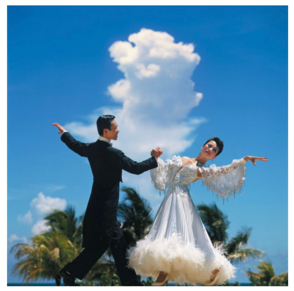 Firooz Zahedi 'Ballroom Dancer'