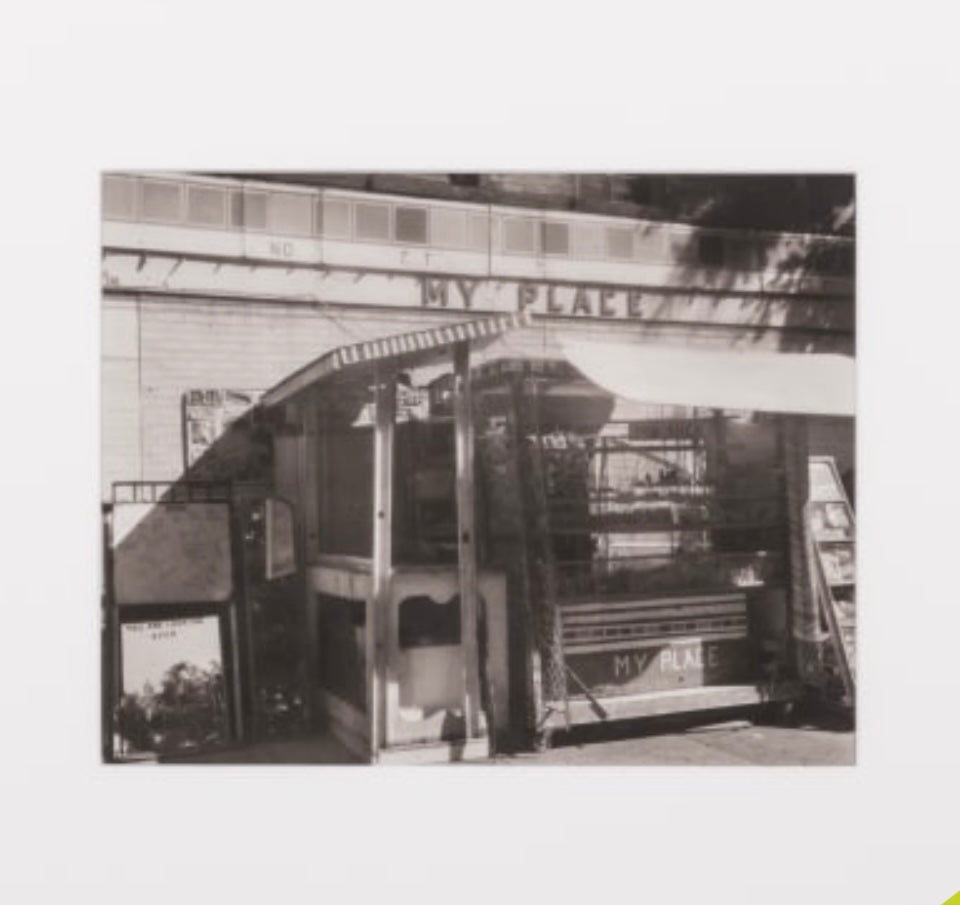Madoka Takagi '150th and Brahurst Ave, New York, #121 My Place"'