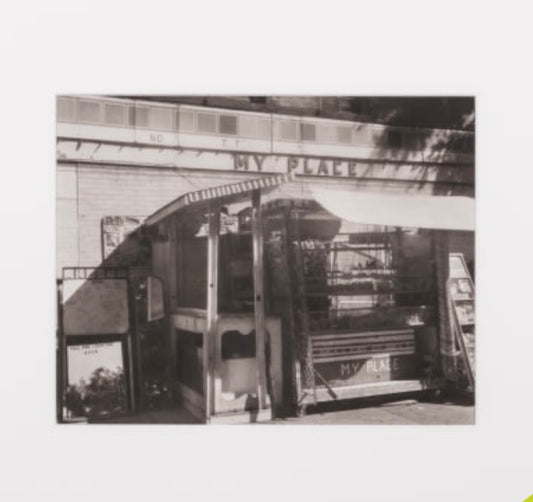 Madoka Takagi '150th and Brahurst Ave, New York, #121 My Place"'