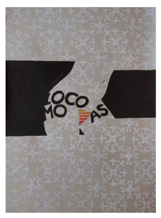 Nicolau Vergueiro 'History of the World, A Thousand Ships'