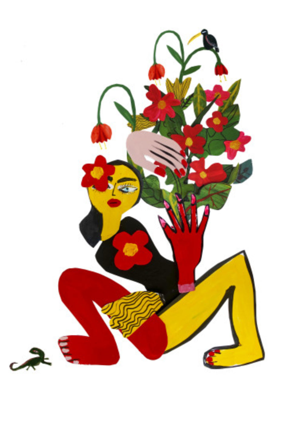Elena Stonaker 'Iamaga'